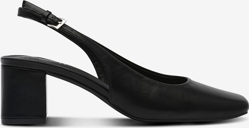 Pumps - Svart