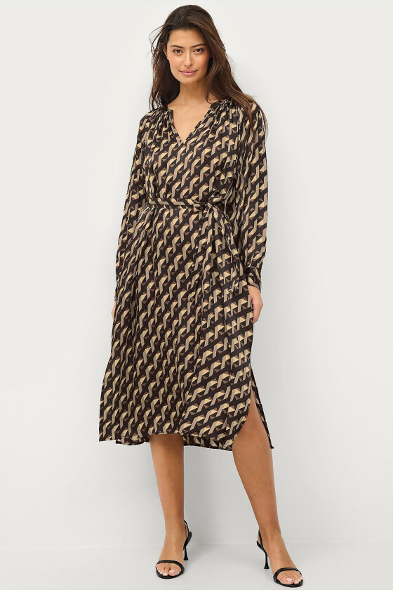 Kjole Hopi Dress - Svart