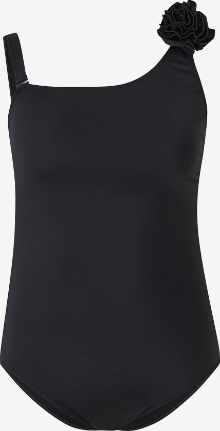 Badedrakt Sanita Swimsuit Solid - Svart