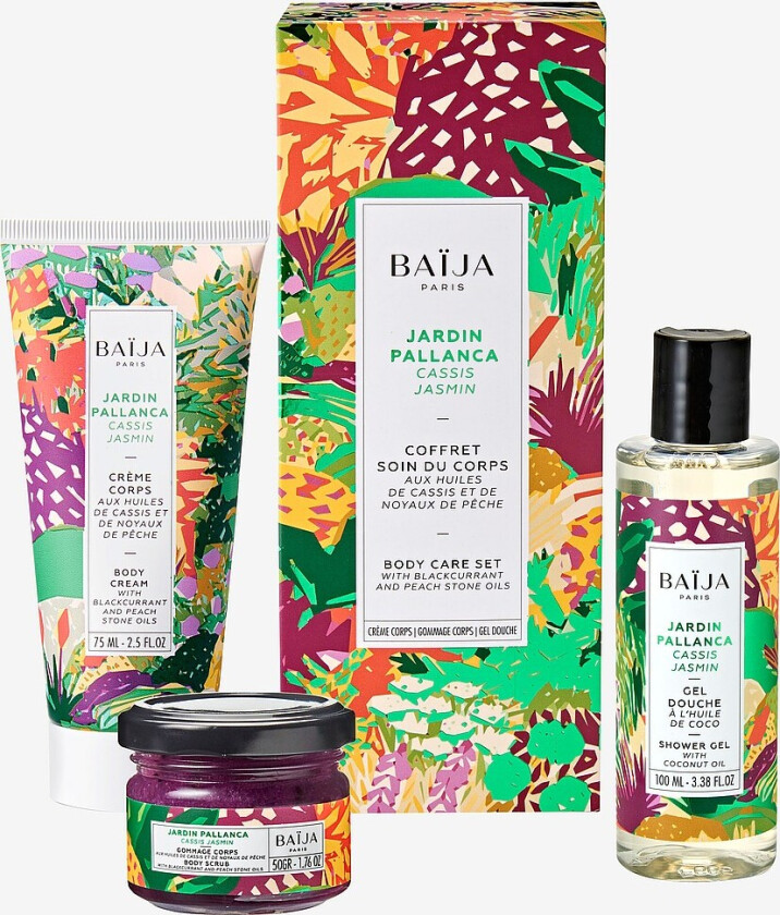 Ritual Gift Set Blackcurrant Jasmine