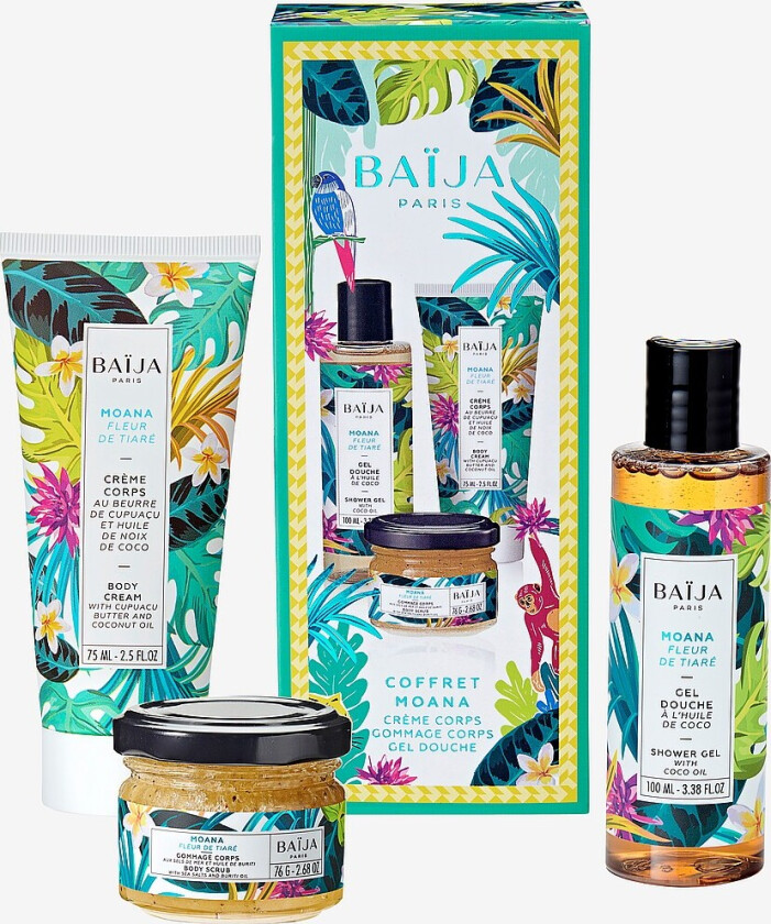 Bilde av Ritual Gift Set Moana Tiare Flower