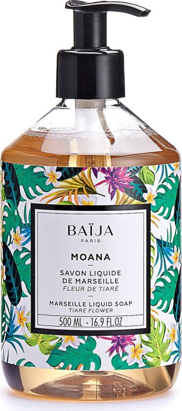 Liquid Soap Moana Tiare Flower 500 ml