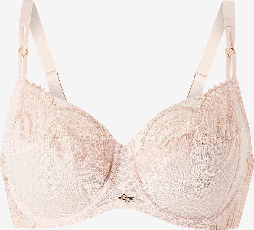 Spile-BH Mystic Dream Very Covering Underwire Bra - Rosa
