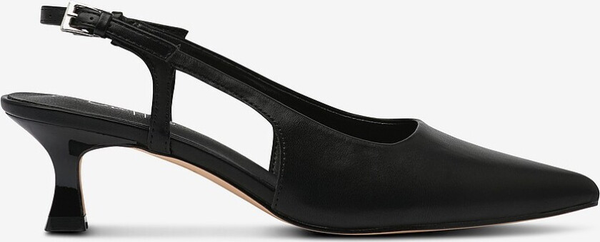 Pumps - Svart