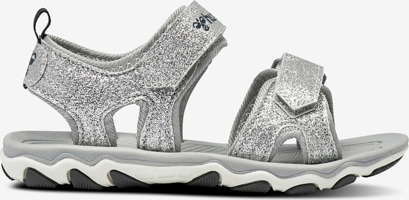 Sandaler Sandal Glitter Jr - Sølv