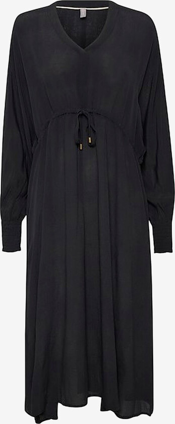 Kjole cuDebbie Long Dress - Svart