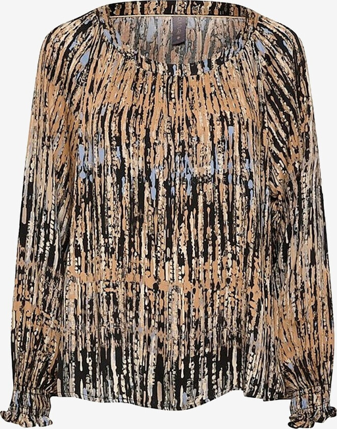 Topp cuToba Blouse - Svart