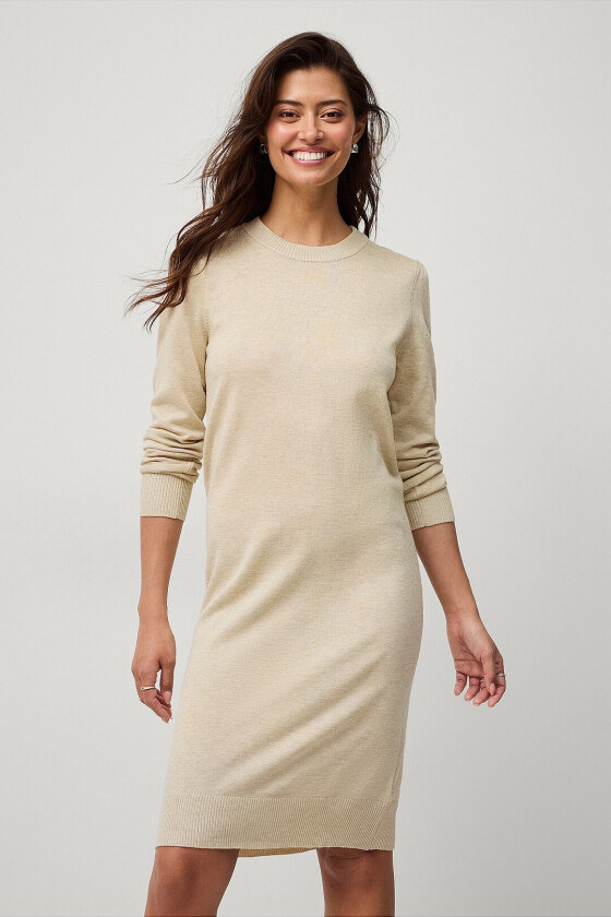 Kjole Milasz Dress - Beige