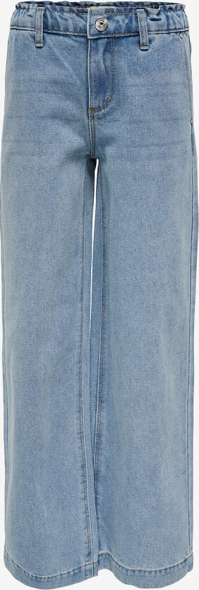 Jeans kogComet Wide Dnm - Blå