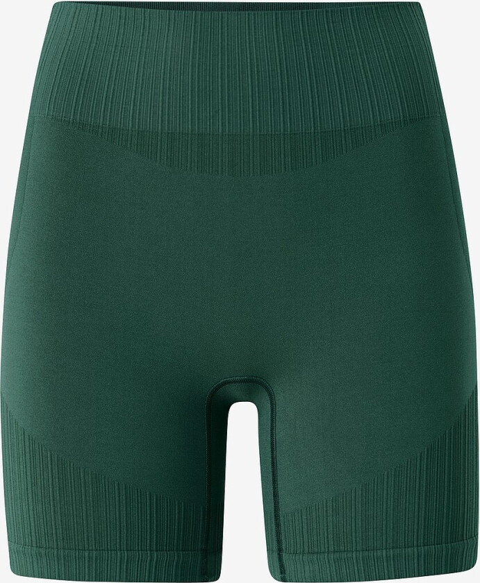 Treningsshorts hmlMT Define Seaml Scrunch Shorts - Grønn