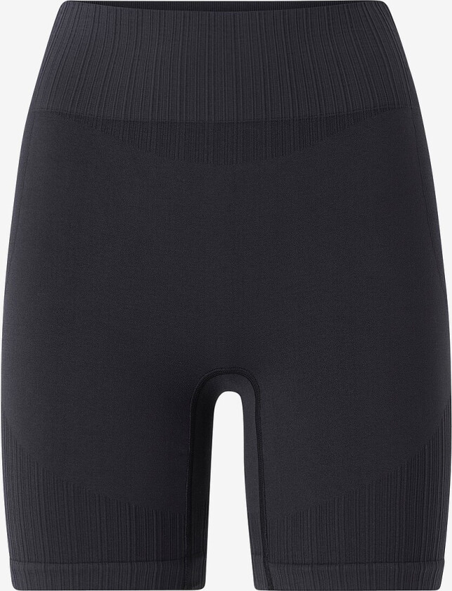 Treningsshorts hmlMT Define Seaml Scrunch Shorts - Svart