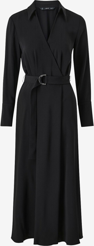 Maxikjole Dress Sasha - Svart