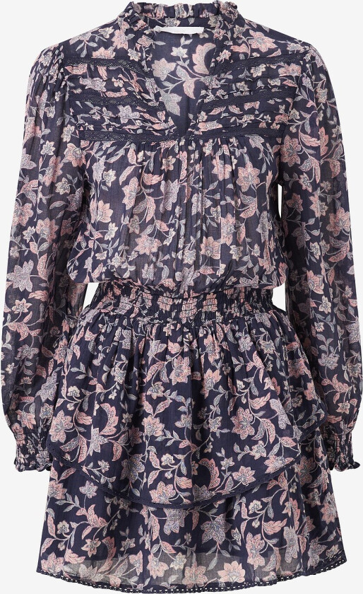 Kjole Dress Jimena - Lilla