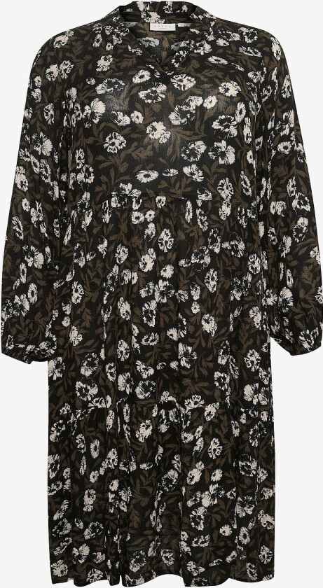 Kjole kcMalana Ami Dress - Grønn