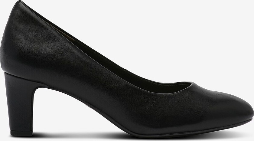 Pumps - Svart