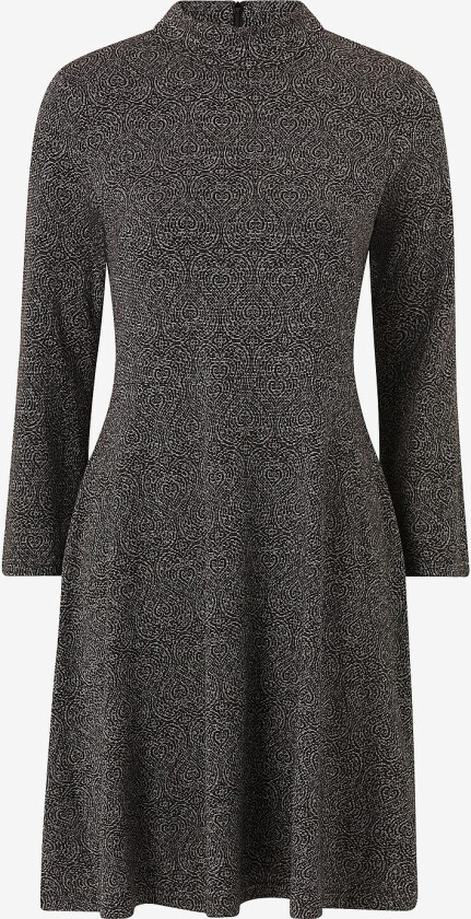 Kjole Bertha Dress - Svart