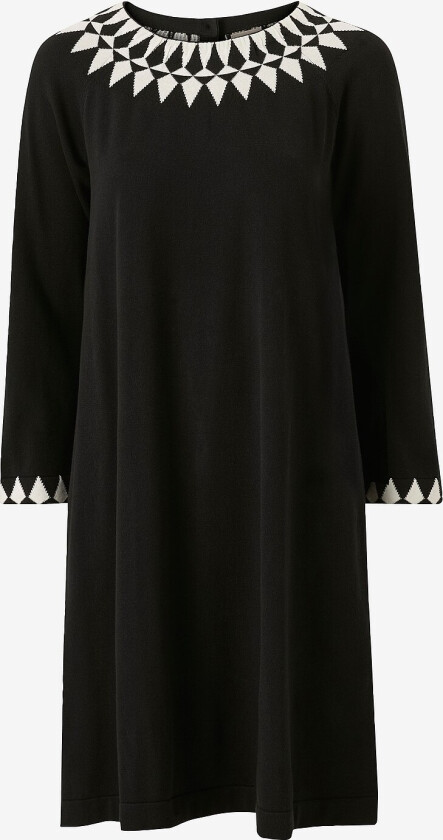 Kjole Tindra Dress - Svart