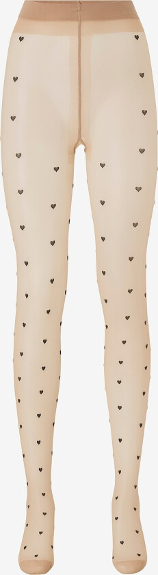 Strømpebukser Shelly 20 Den - Beige