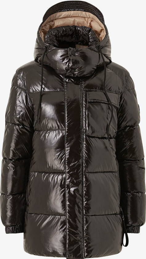 Jakke FW38003 - Svart