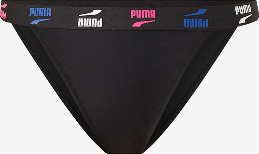 Bikiniunderdeler Swim Women Tanga Brief - Svart