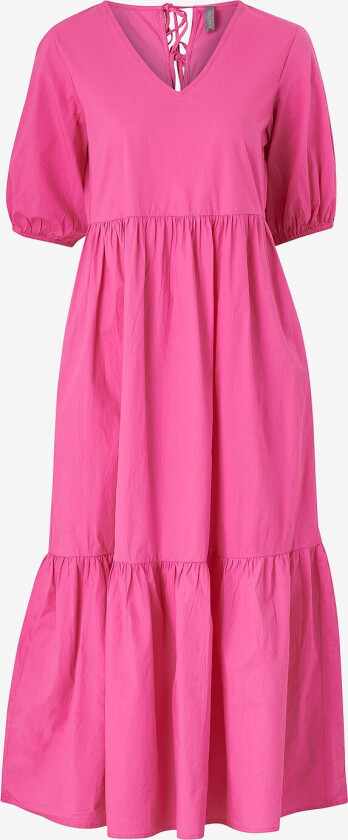 Maxikjole cuOlena Midi Dress - Rosa