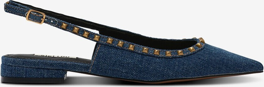Ballerinasko Kate Flat - Rosa
