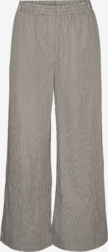 Bukser vmIsabella HW Pant - Brun