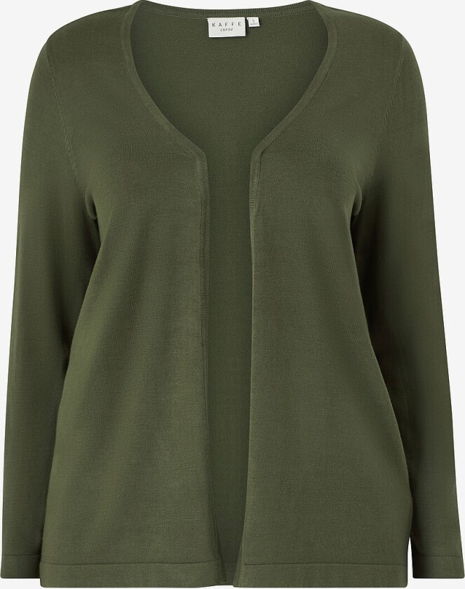 Kardigan kcFarsia - Grønn