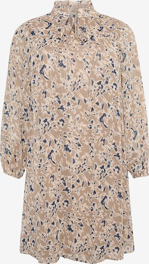 Kjole kcSinna Dress - Beige