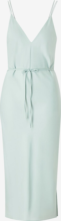 Kjole Recycled Cdc Midi Slip Dress - Blå