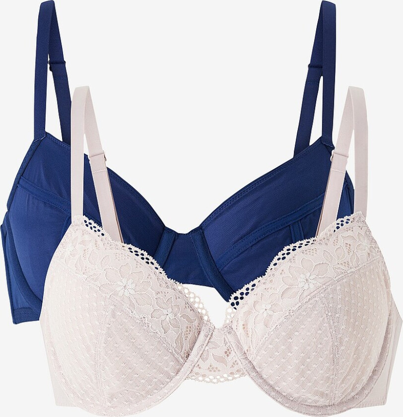 Spile-BH Sierra 2-pakning - Blå