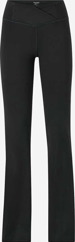 Treningstights PP Basic Bootcut - Svart