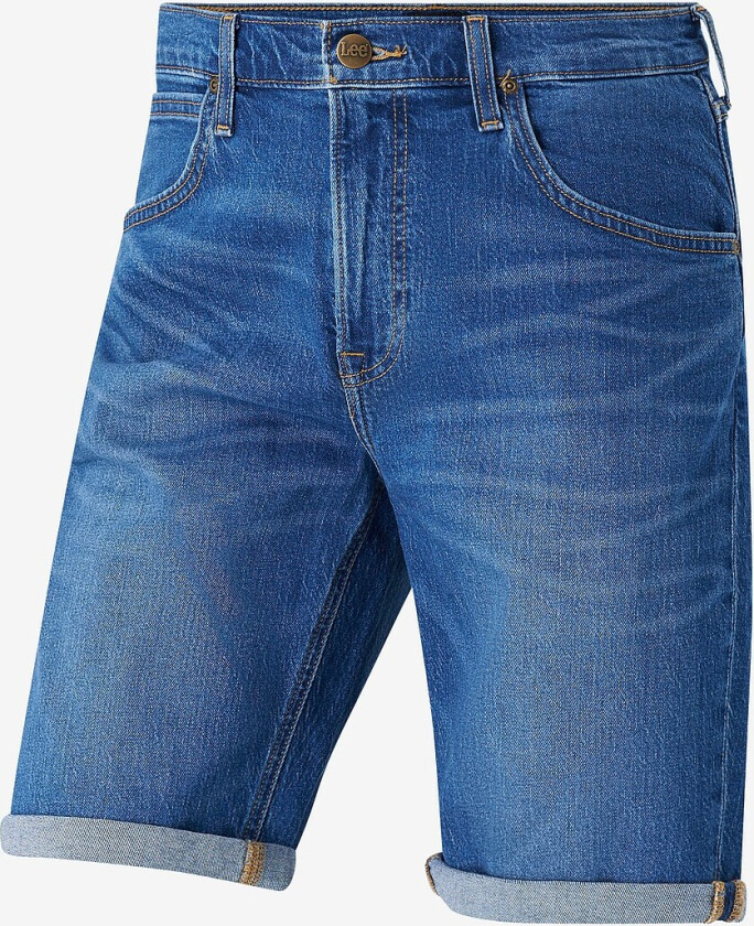 Jeans-shorts 5 Pocket Short - Blå