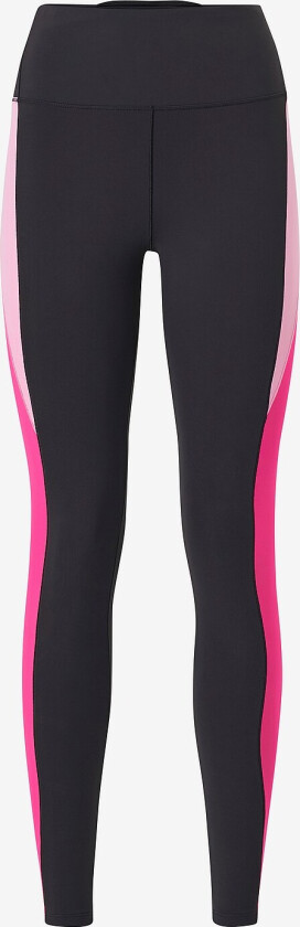 Treningstights Lux HR Tight- CB - Svart