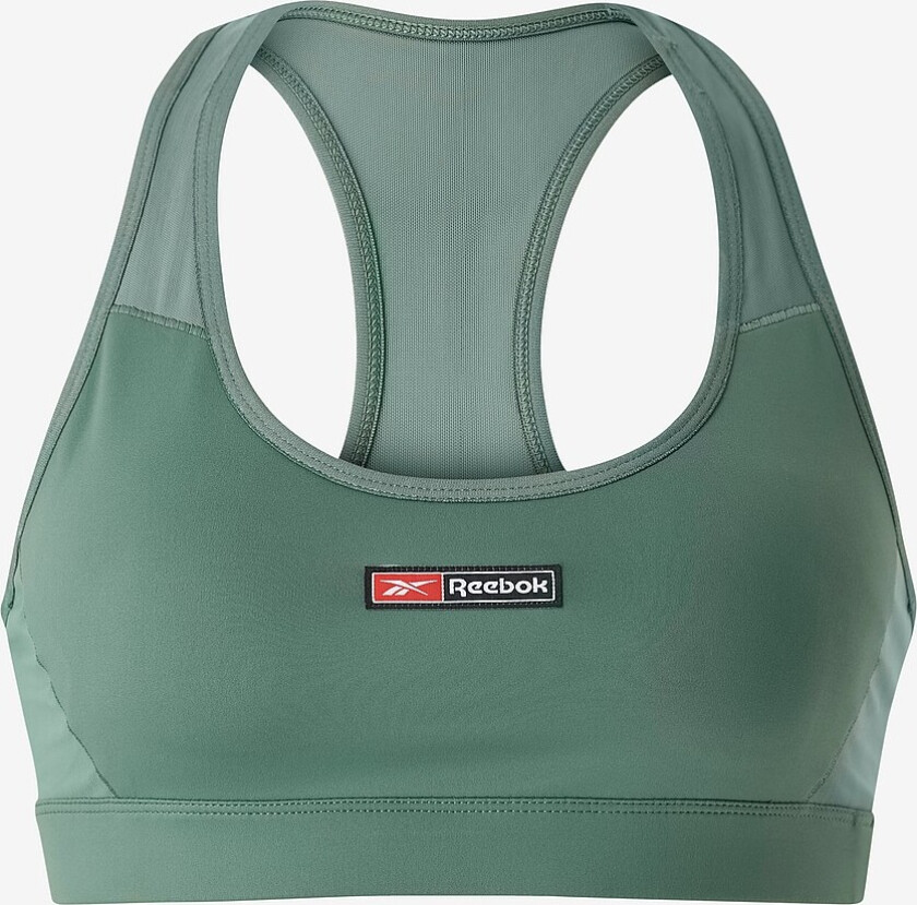Sports-BH Lux Bold Racer Bra - Grønn