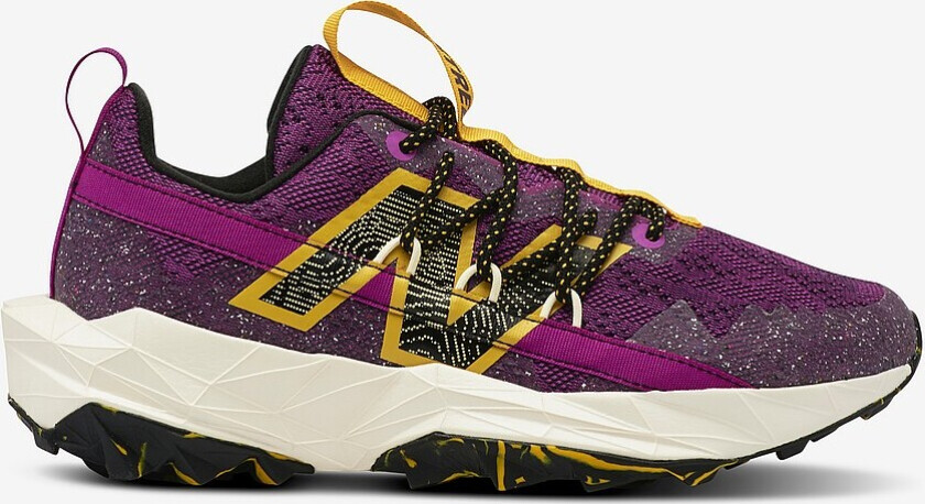 Løpesko Dynasoft Tektrel - Lilla