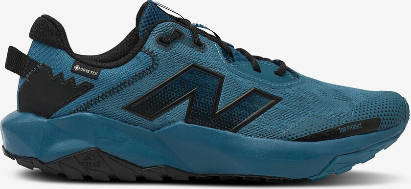 Løpesko DynaSoft NITREL V5 GTX - Blå