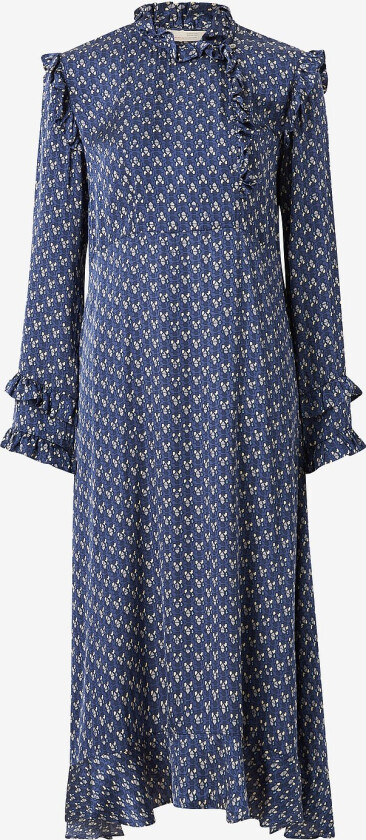 Maxikjole Rachael Dress - Blå