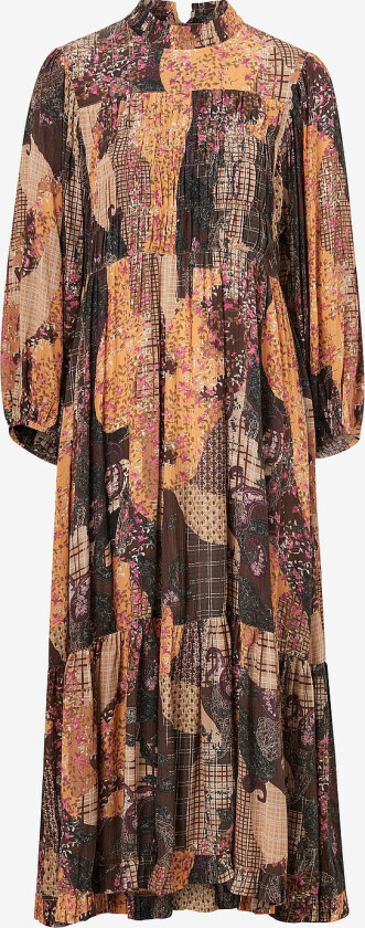 Maxikjole Lauren Dress - Orange