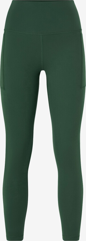 Treningstights NB Harmony Pocket High Rise Legging 25" - Grønn