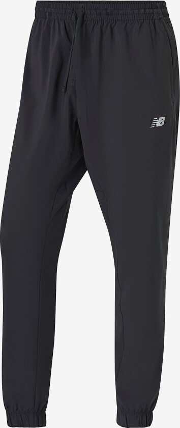 Tracksuit-bukser Sport Essentials Woven Jogger - Svart