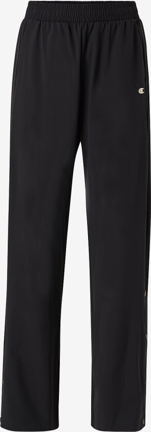 Tracksuit-bukser Wide Leg Pants - Svart