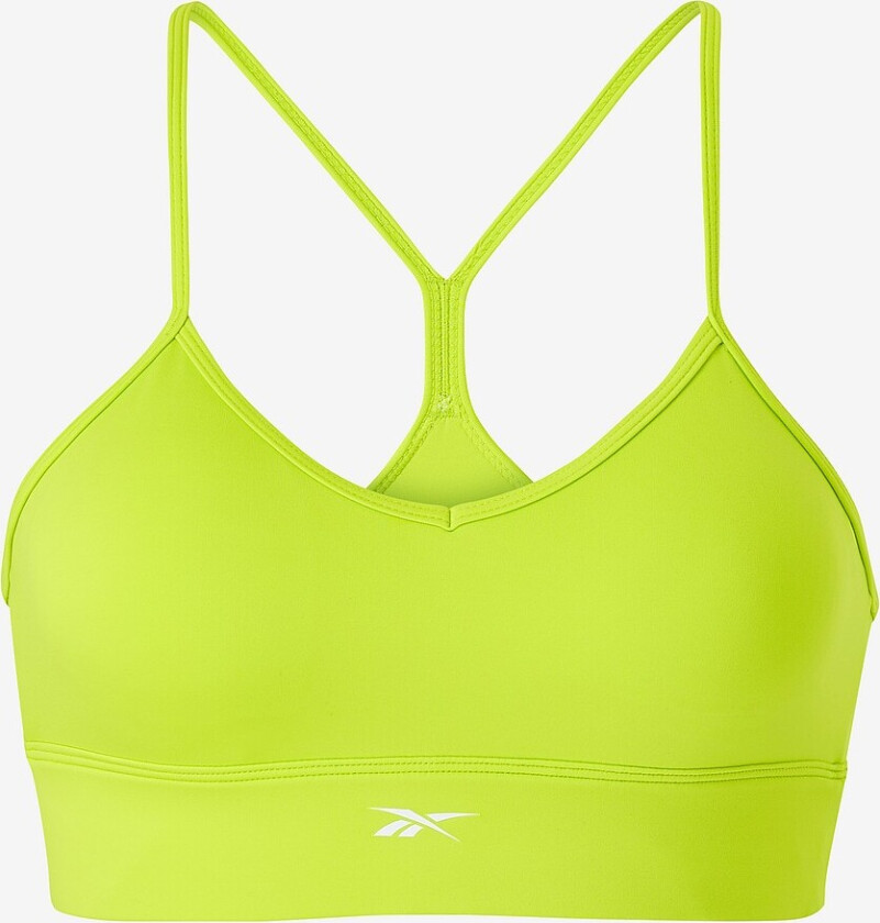 Sports-BH ID Train Tri-back Bra - Gul