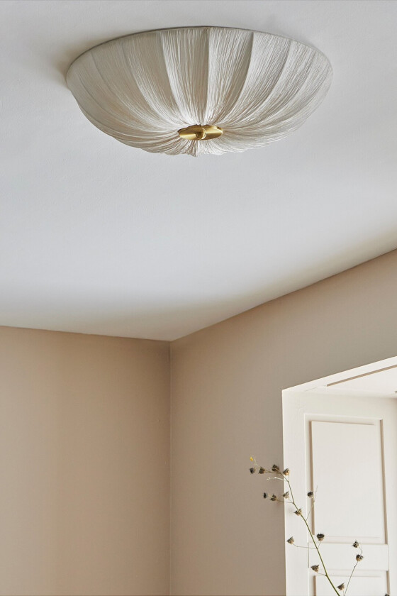 Plafond Plafond Avery - Hvit