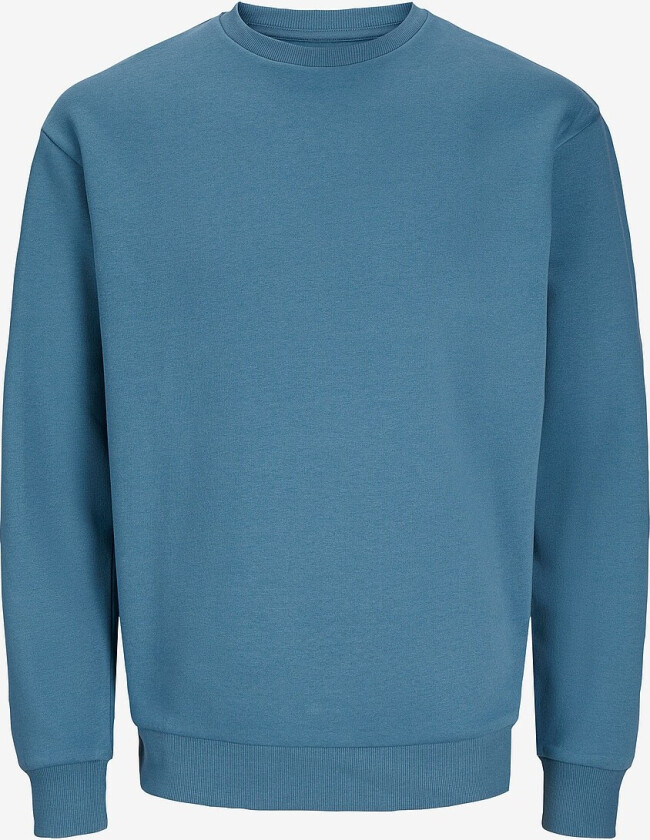 Collegegenser jjeBradley Sweat Crew Noos Pls - Blå