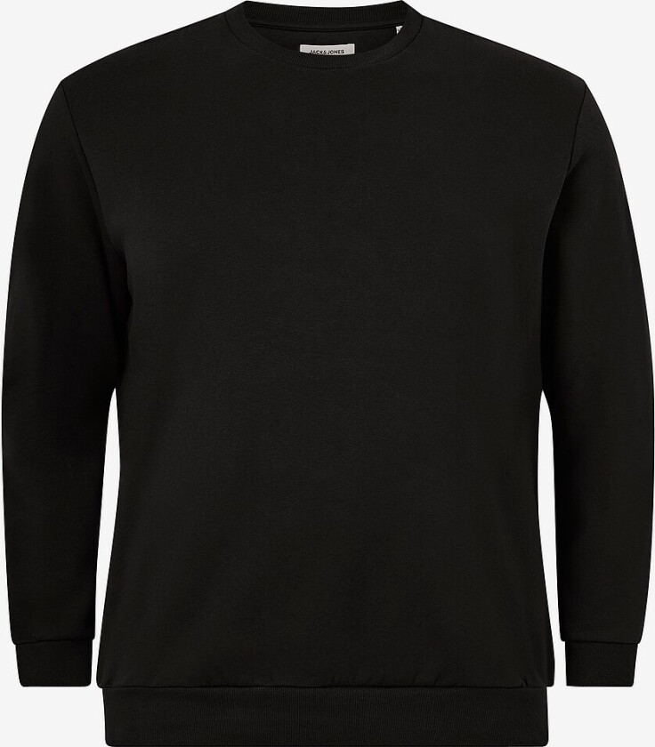 Collegegenser jjeBradley Sweat Crew Noos Pls - Svart