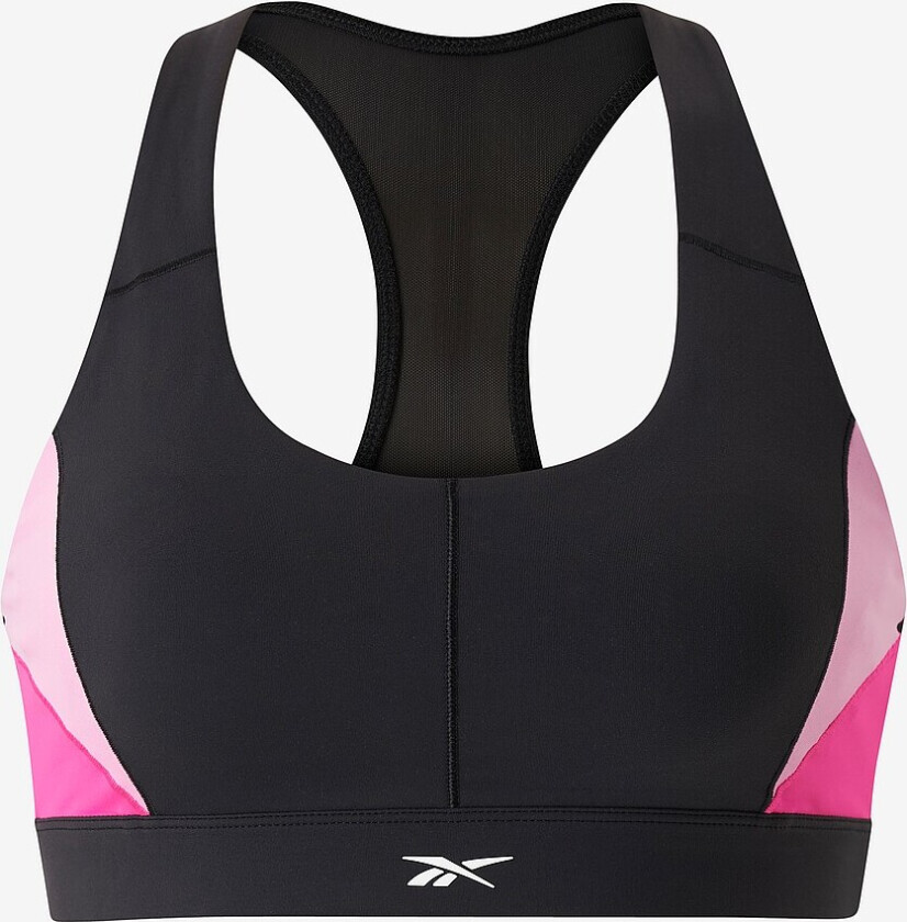 Sports-BH Lux Racer Bra CB - Svart