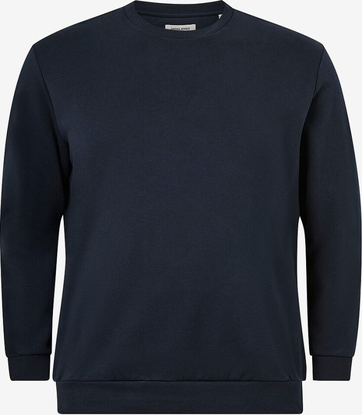 Collegegenser jjeBradley Sweat Crew Noos Pls - Blå