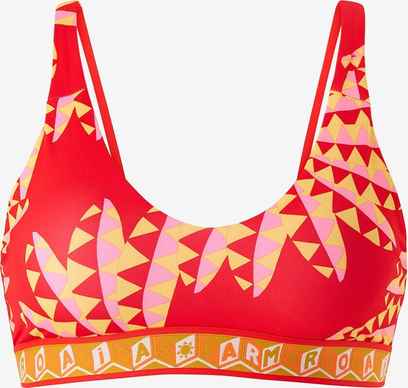 Sports-BH Farm Bra - Rød