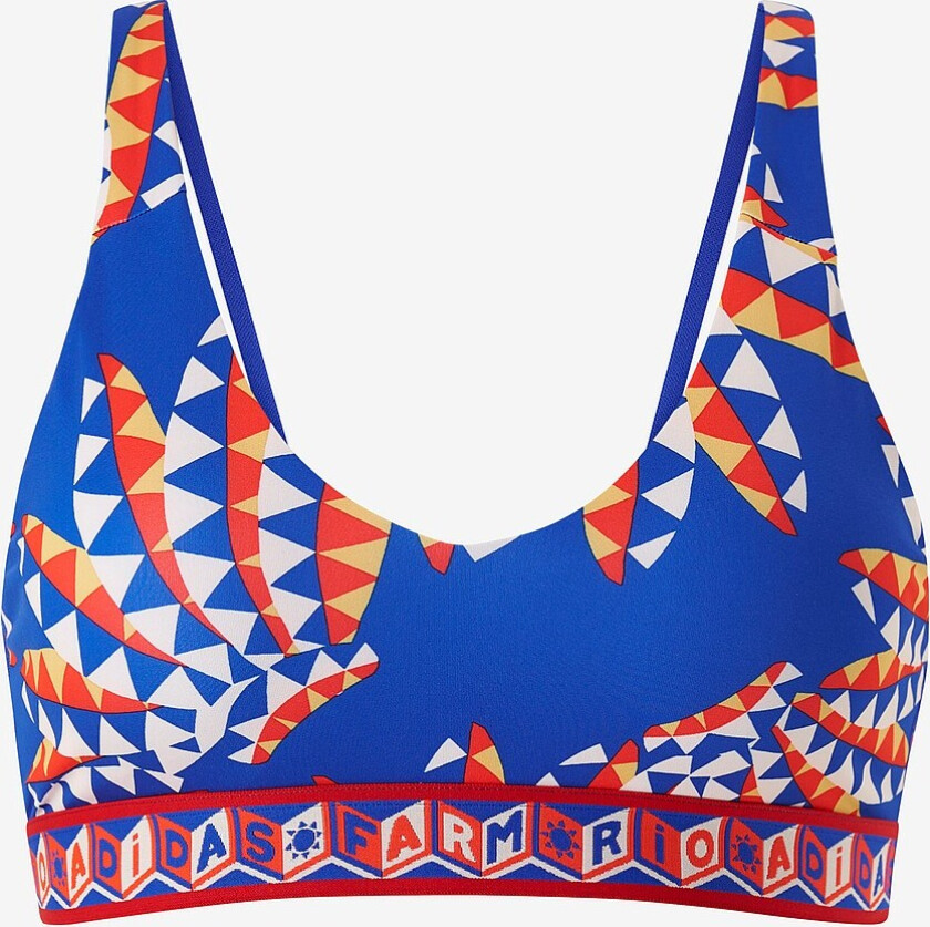 Sports-BH Farm Bra - Blå